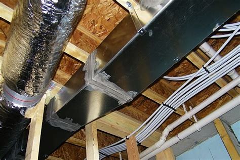 hiw to makw air move faster through metal housing|moving air through ducts.